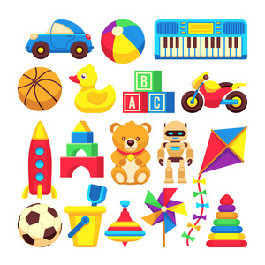 Logo模板与图形橡胶鸭子游泳圈 矢量玩具的创意融合